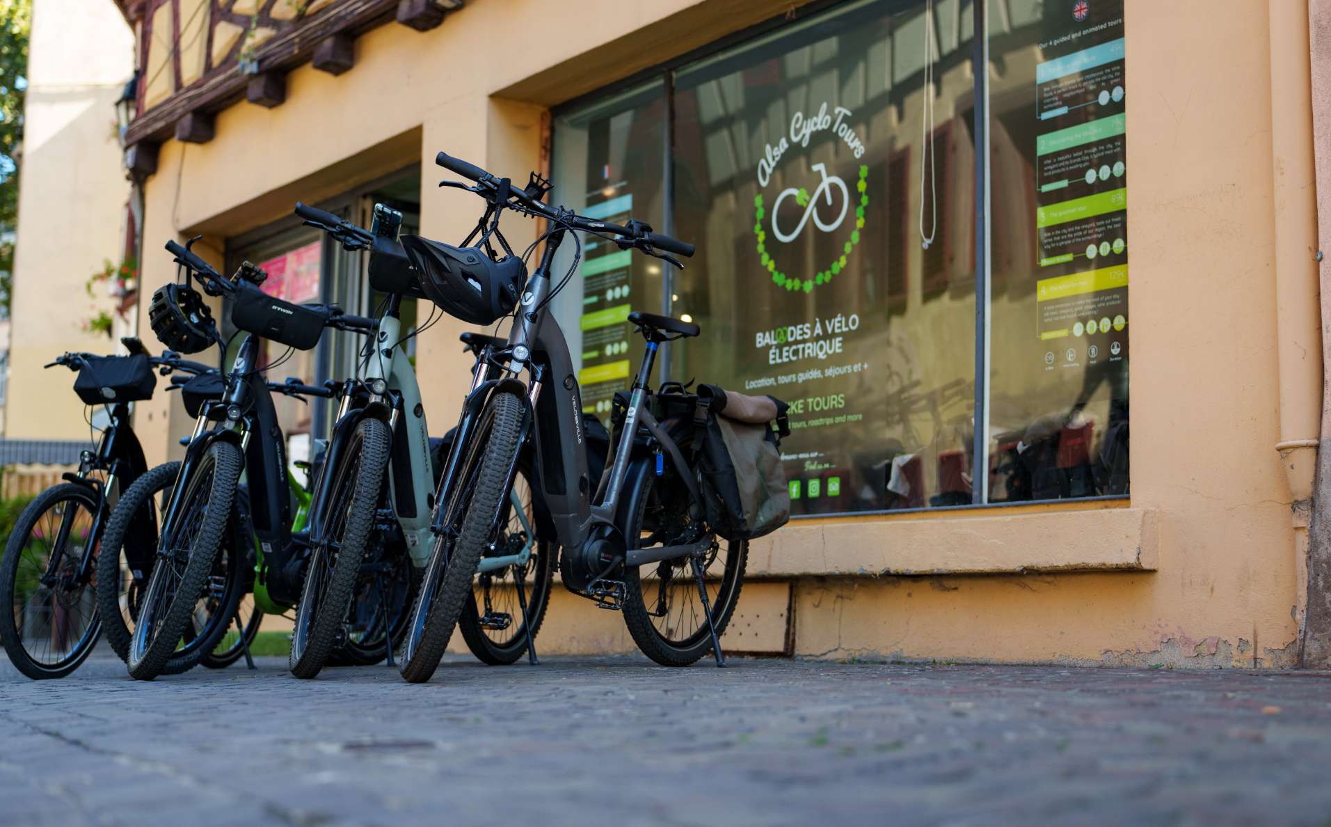 Tour guidé vins et villages typiques à Colmar en Alsace