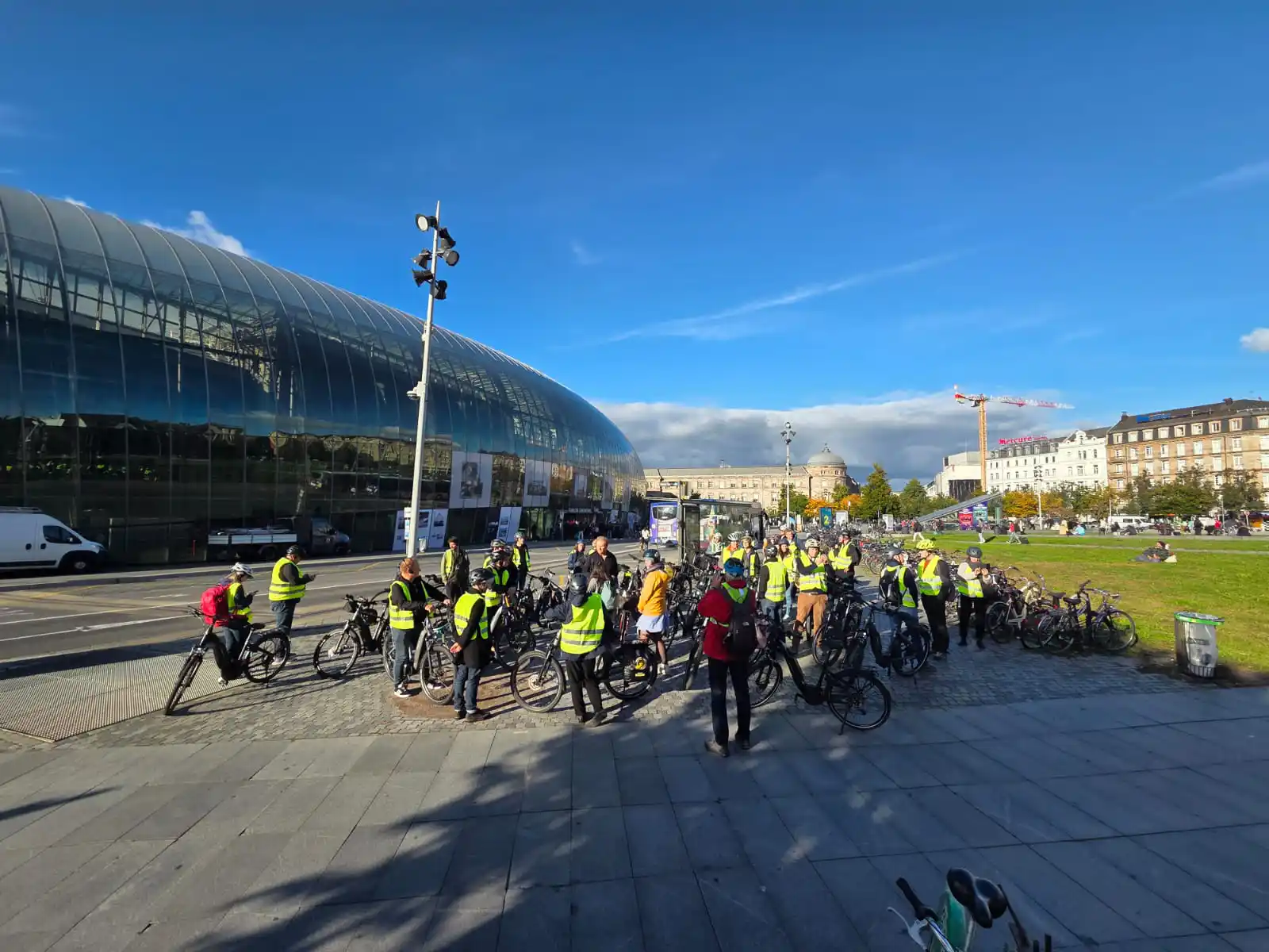 Location de vélos à Strasbourg : explorez la ville à votre rythme