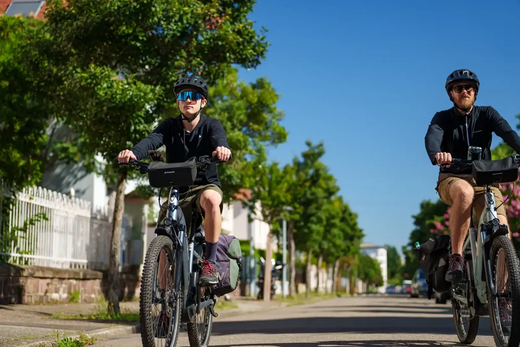 Tour 3 – Strasbourg au fil de l’eau<br>89€ / pers  |  4h00