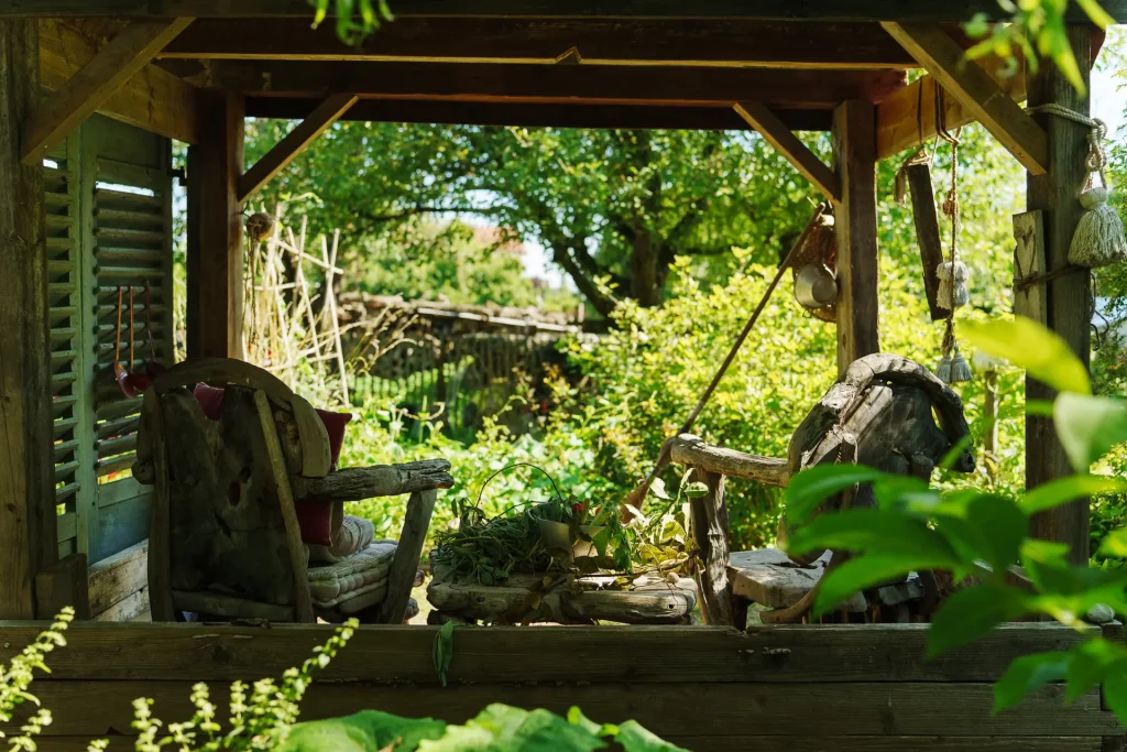 Location longue durée en partenariat avec le Gîte les Jardins de Colmar en Alsace